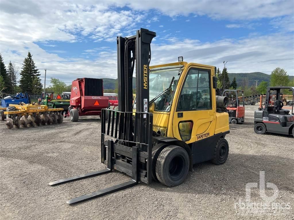 Hyster H80 FT Empilhadores Diesel