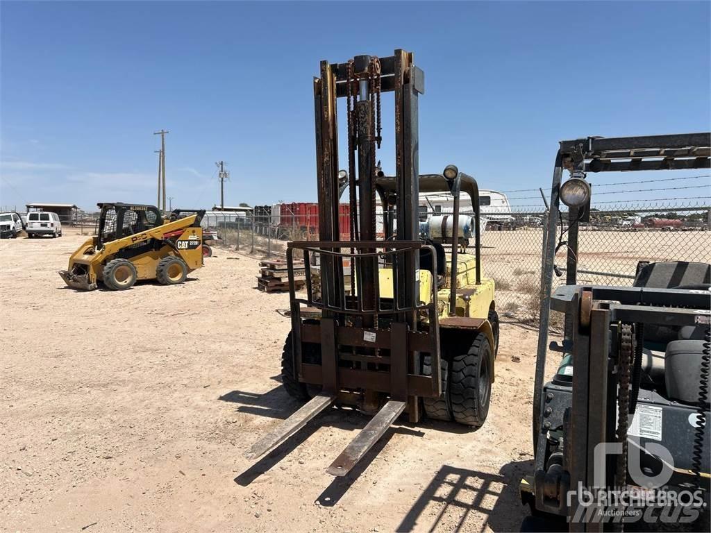 Hyster H80C Empilhadores Diesel