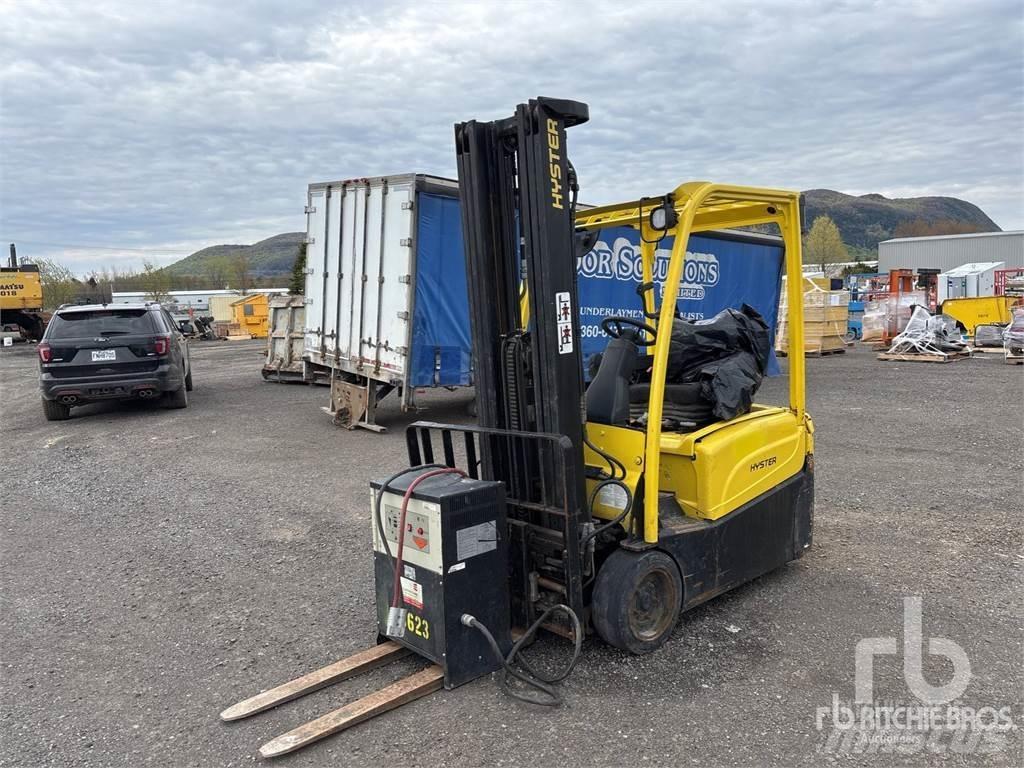 Hyster J40XNT Empilhadores eléctricos