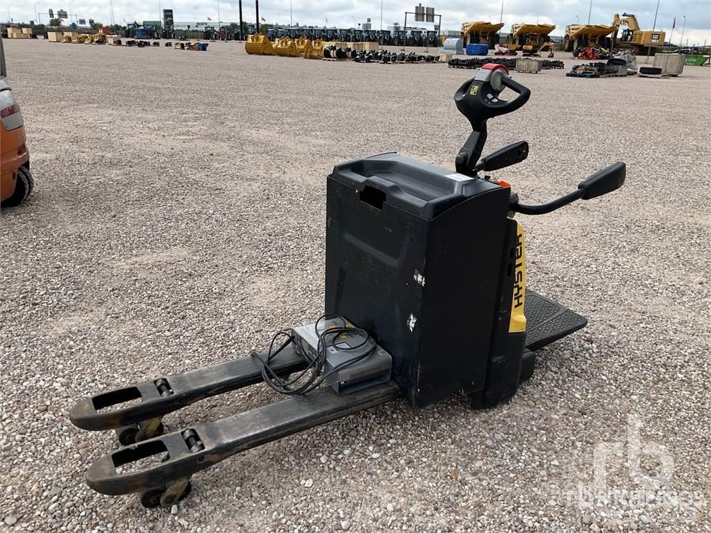 Hyster P2.0S Racks para paletes