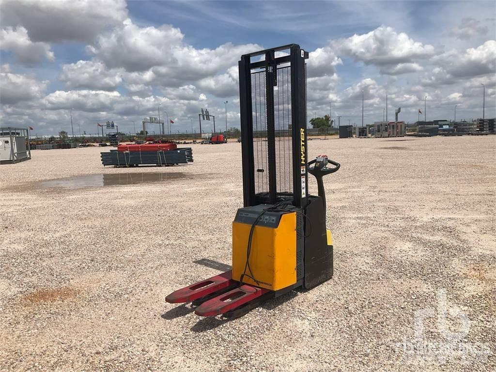 Hyster S1.2E Racks para paletes
