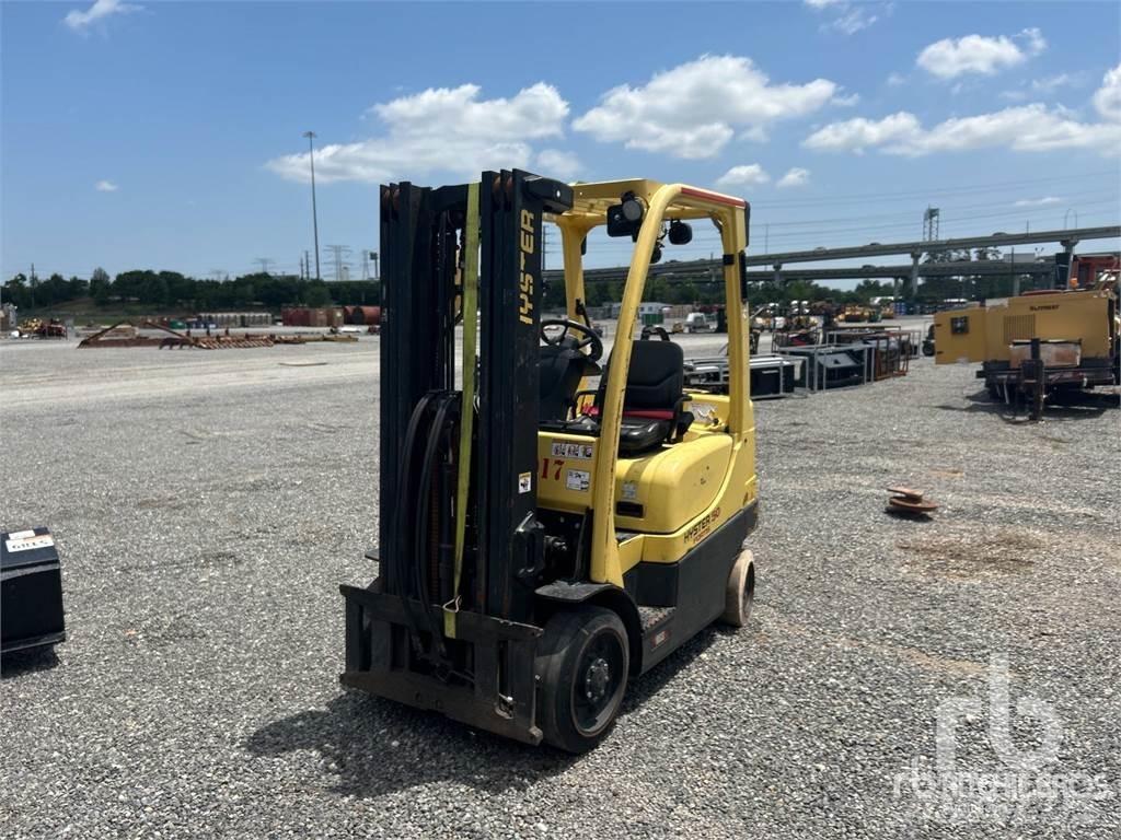 Hyster S50XM Empilhadores Diesel