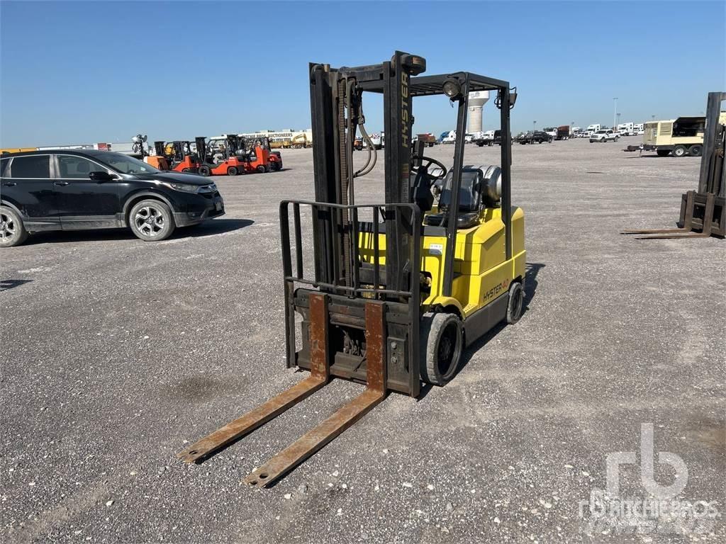 Hyster S60XM Empilhadores Diesel