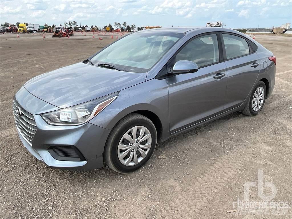 Hyundai ACCENT Carros Ligeiros