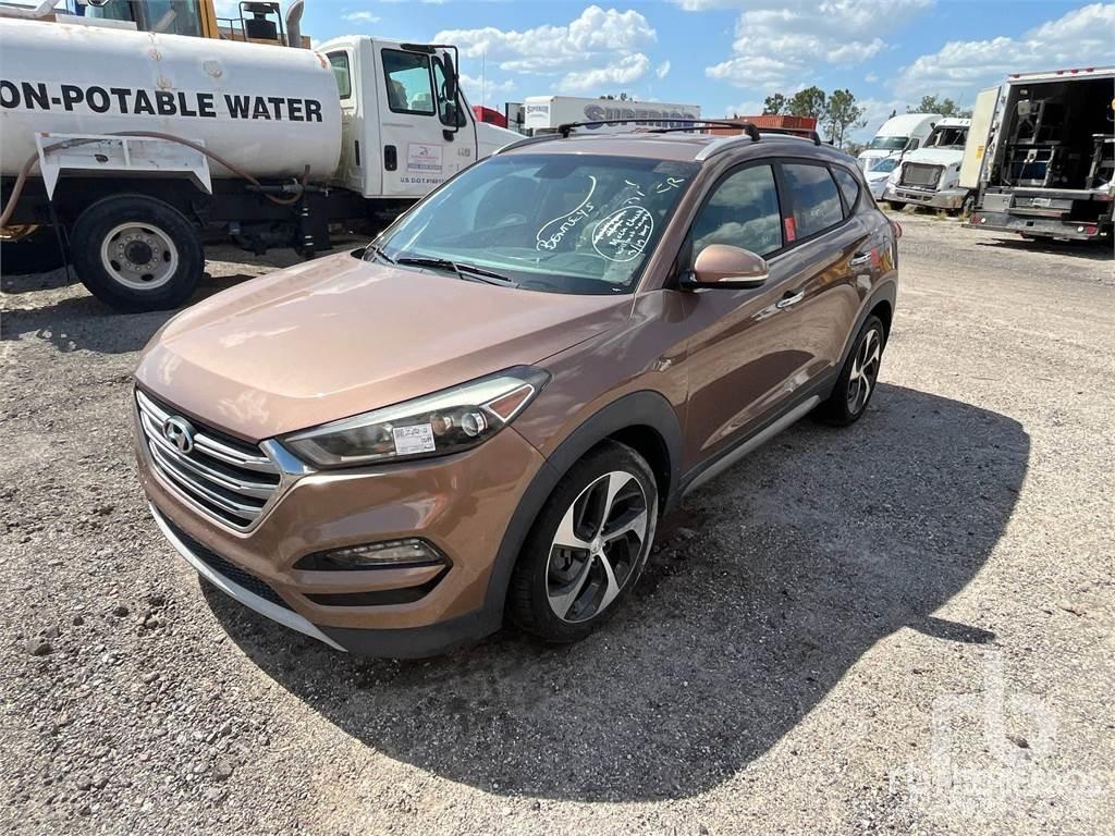Hyundai TUCSON Pick up de caixa aberta