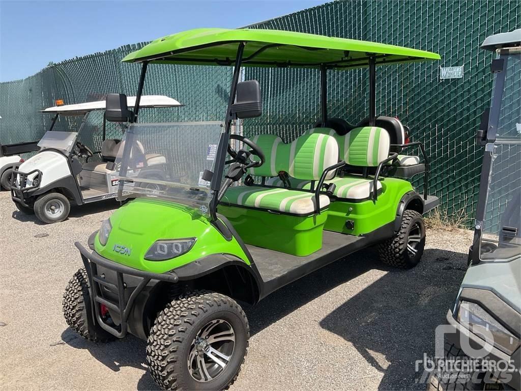 Icon I60L Carros de golfe