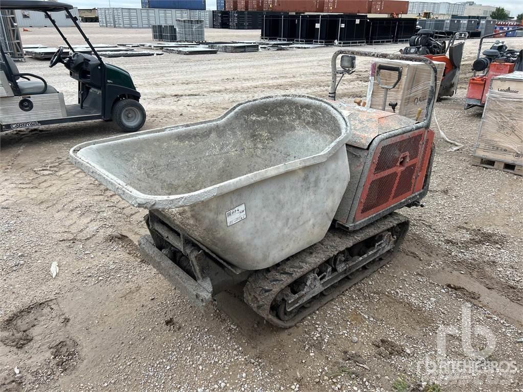 IHI SC75 Dumpers de lagartas