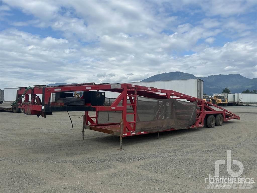  INFINITY GN-500 Reboques de transporte Auto