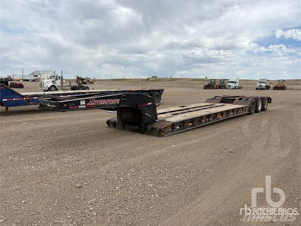 Interstate 50T Semi Reboques Carga Baixa