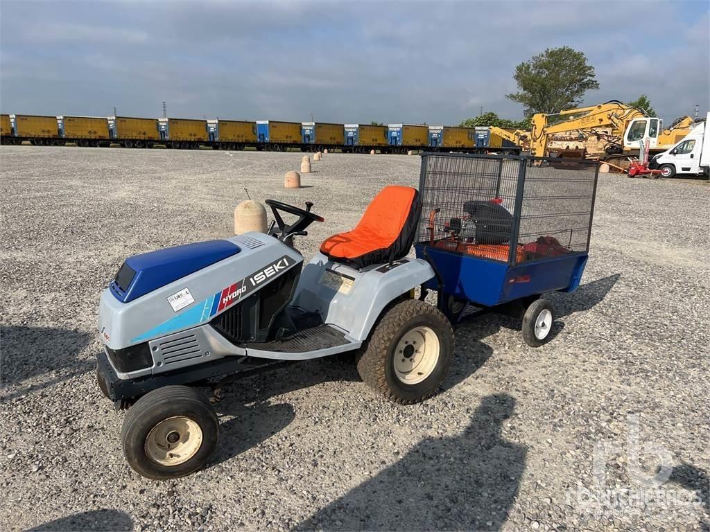 Iseki SG17 Tractores compactos