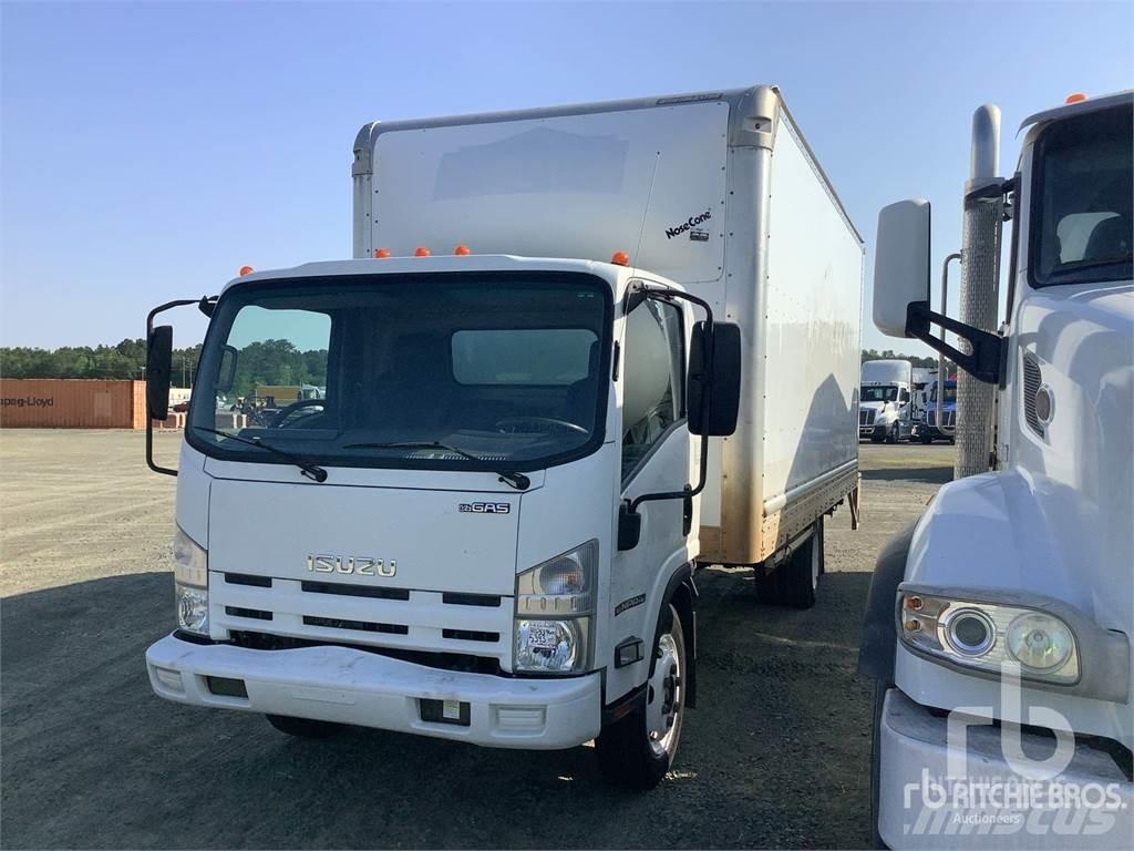 Isuzu NPR Carrinhas de caixa fechada