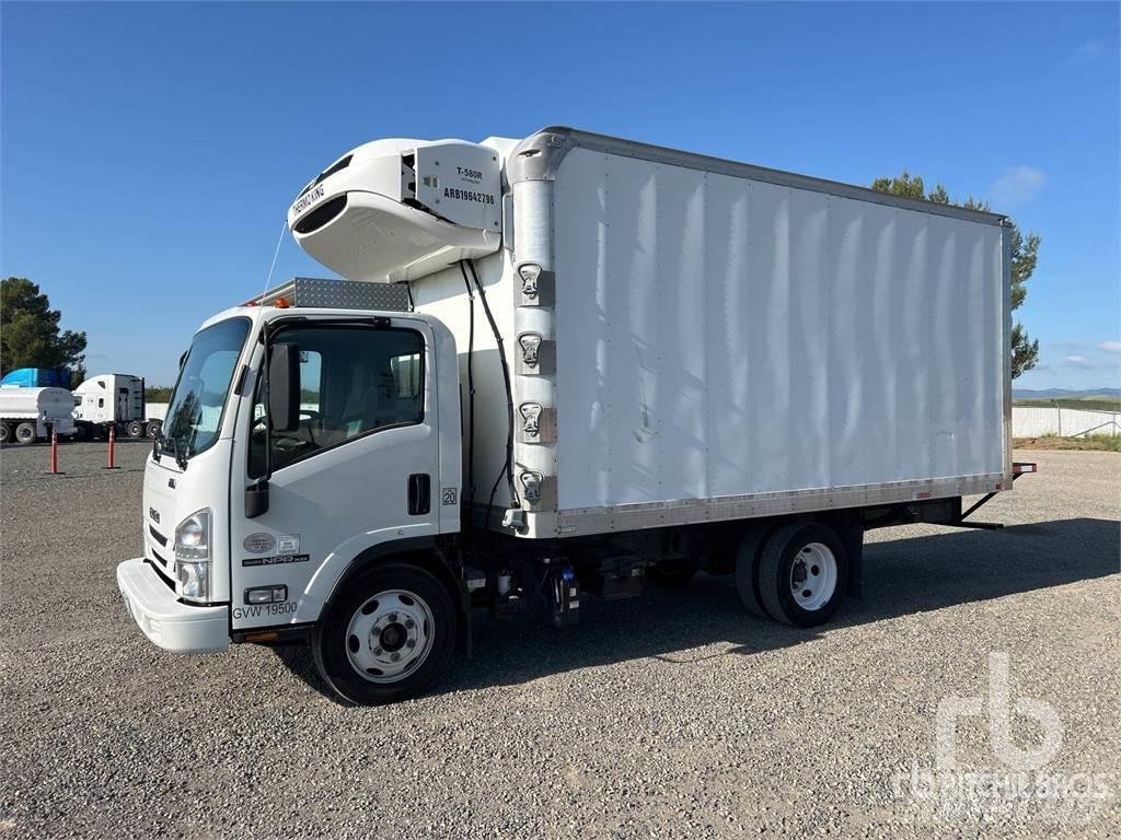 Isuzu NPR Temperatura controlada