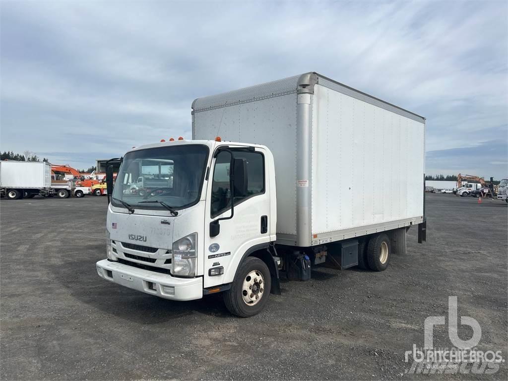 Isuzu NPR Carrinhas de caixa fechada
