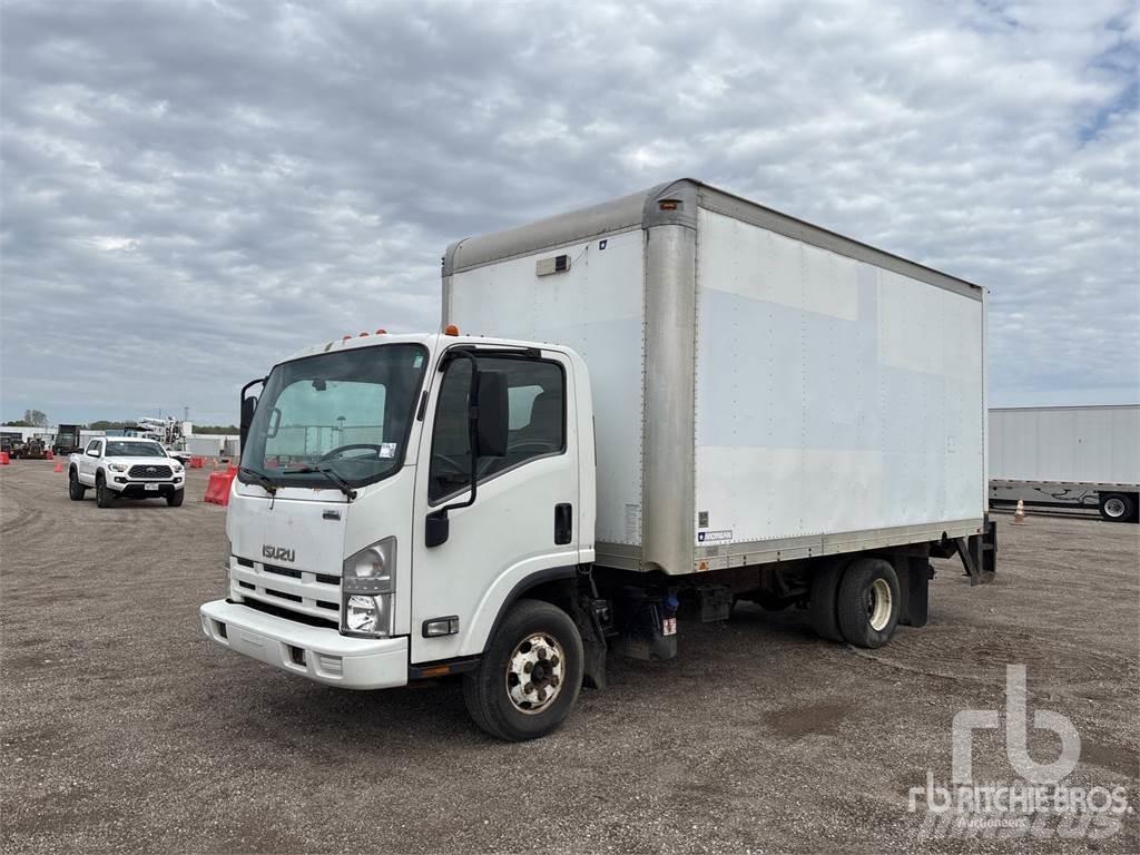 Isuzu NPR Carrinhas de caixa fechada