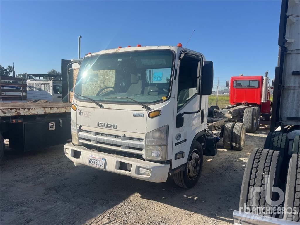 Isuzu NPR Camiões de chassis e cabine