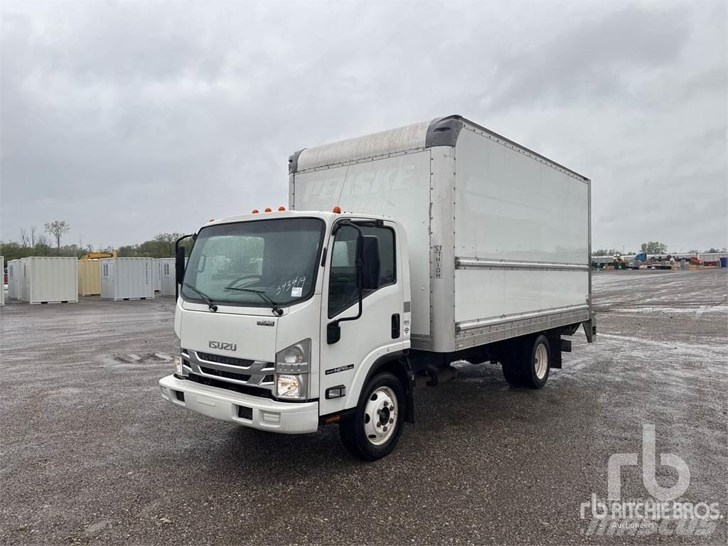 Isuzu NPR HD Carrinhas de caixa fechada