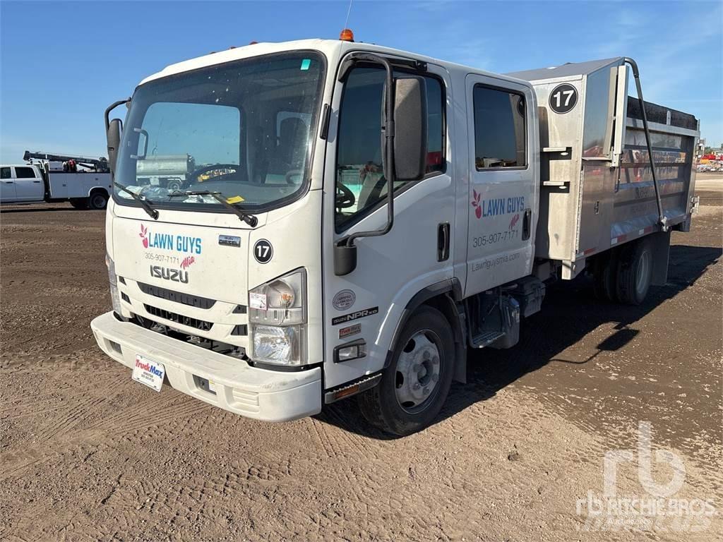 Isuzu NPRXD Camiões basculantes