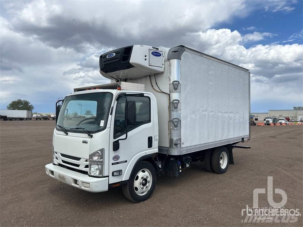 Isuzu NQR Temperatura controlada