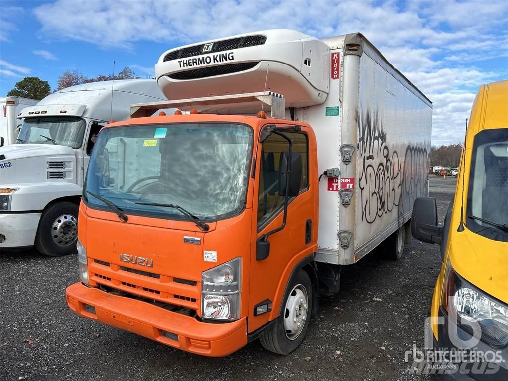 Isuzu NQR Carrinhas de caixa fechada