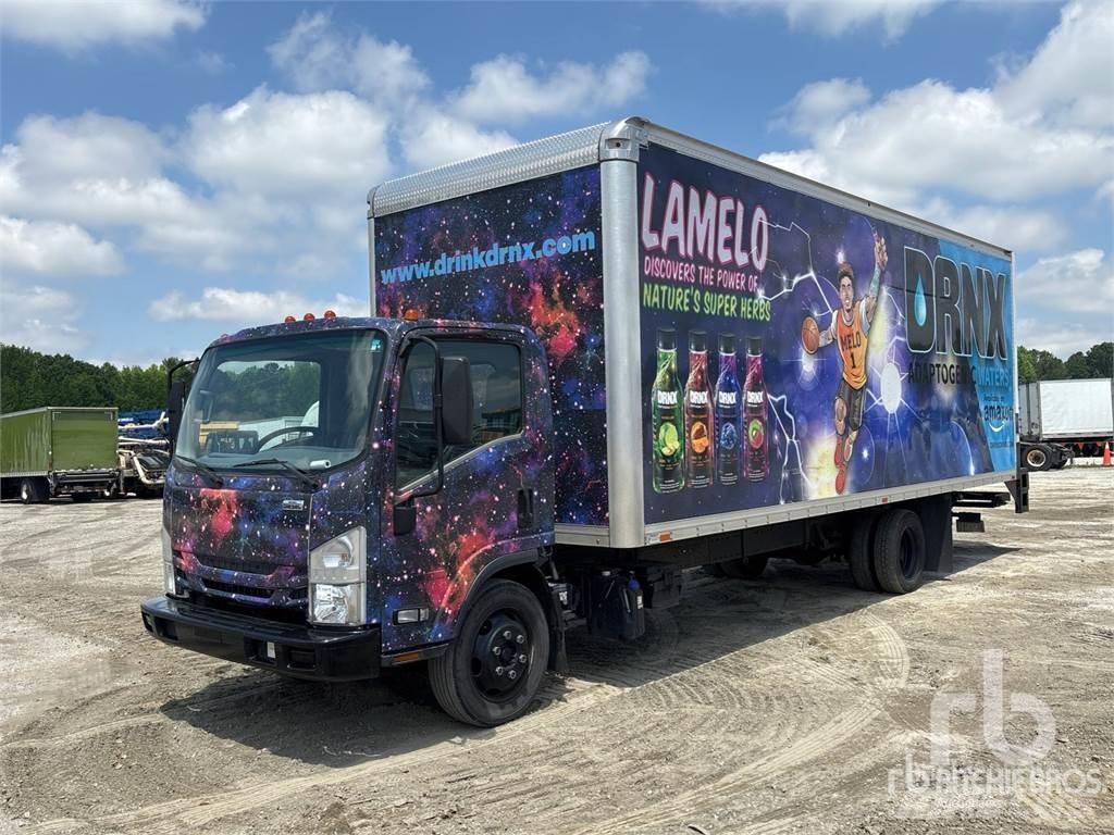 Isuzu NQR Camiões estrado/caixa aberta