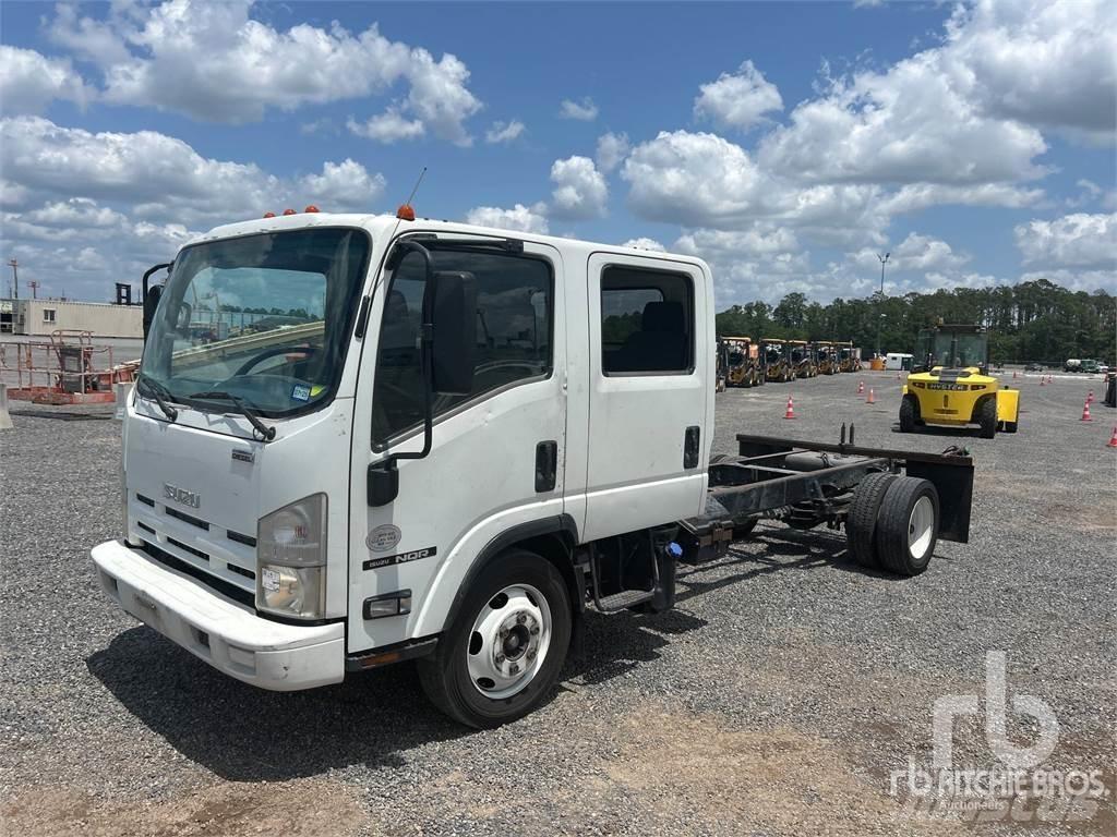 Isuzu NQR Camiões de chassis e cabine