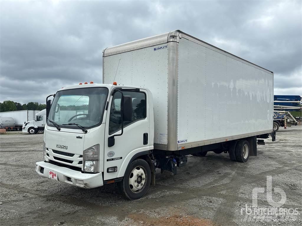 Isuzu NQR Carrinhas de caixa fechada
