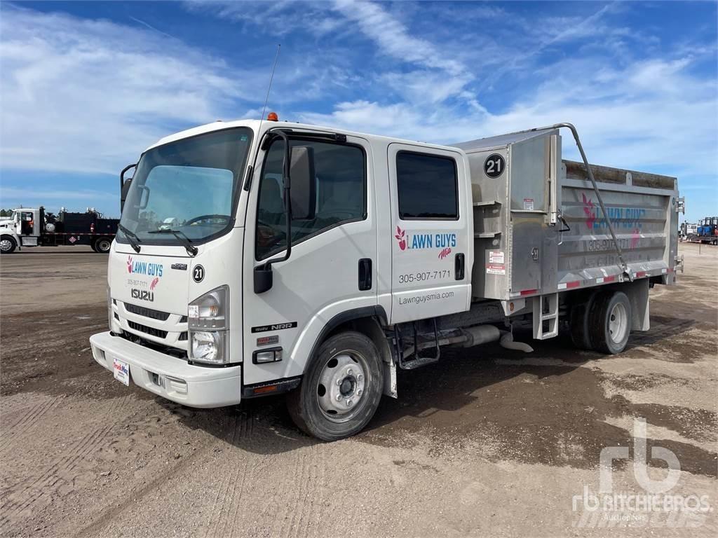 Isuzu NRR Camiões basculantes