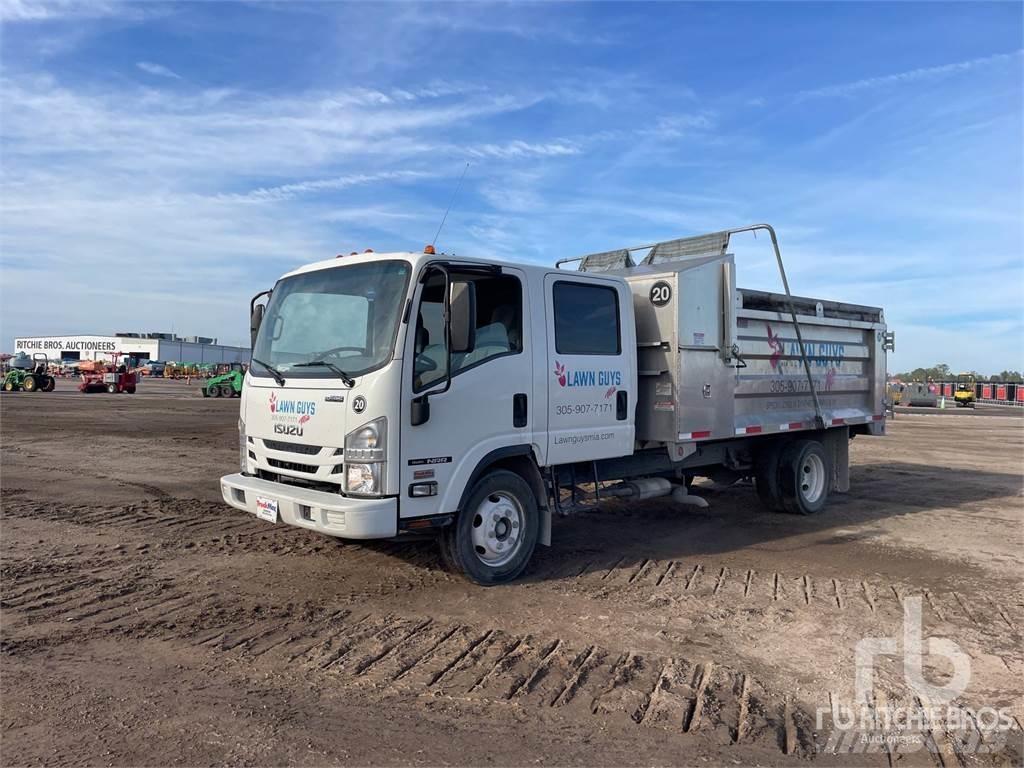 Isuzu NRR Camiões basculantes