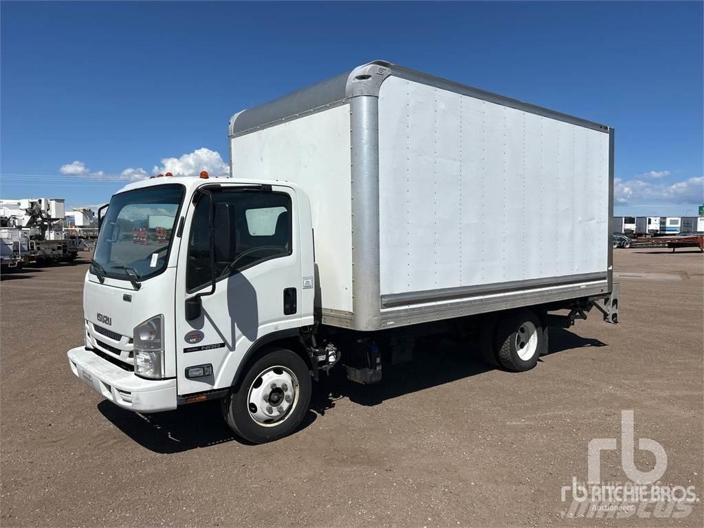 Isuzu NRR Carrinhas de caixa fechada