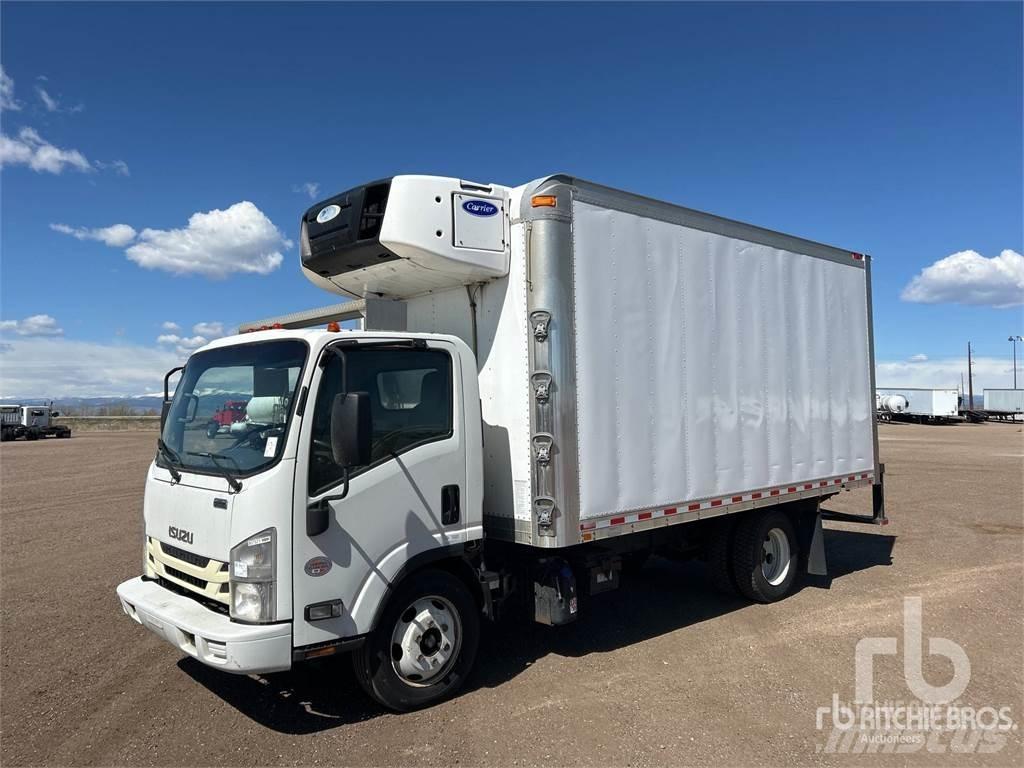 Isuzu NRR Temperatura controlada