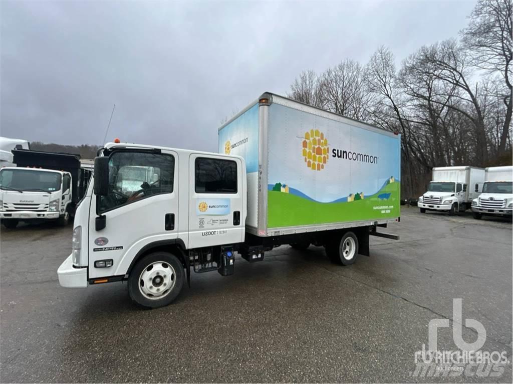 Isuzu NRR Carrinhas de caixa fechada