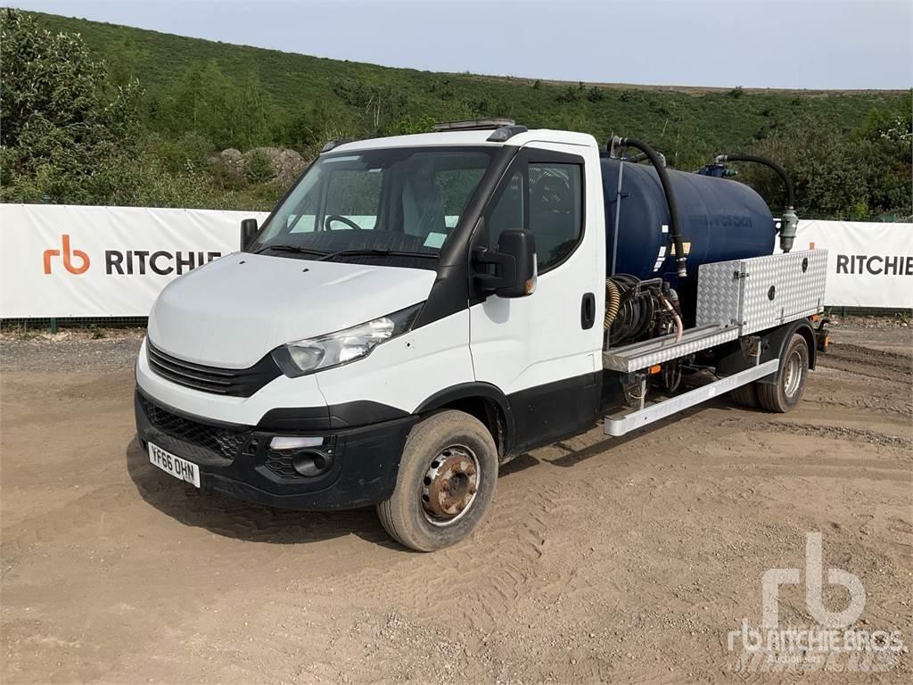 Iveco 65C18 Auto-tanques