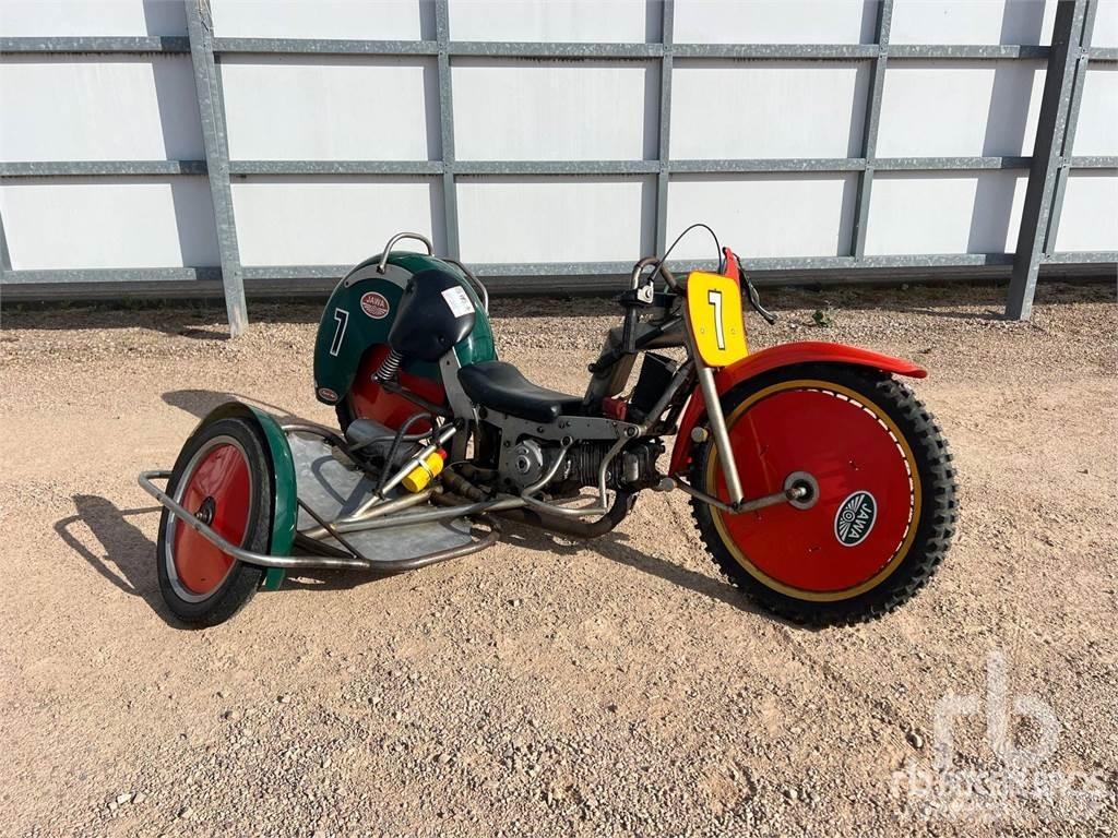 Jawa SPEEDWAY Carros Ligeiros