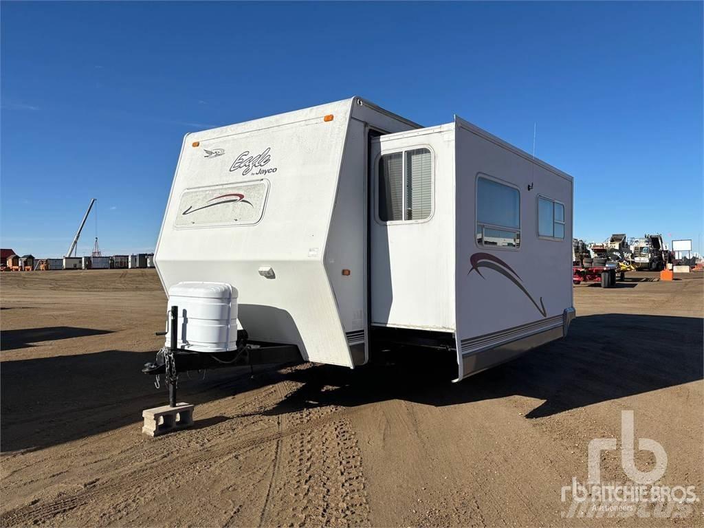 Jayco 272FKS Reboques Leves