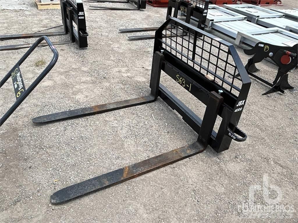 JBX 4000 Forquilhas