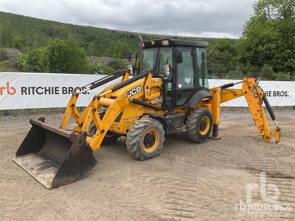 JCB 2CXSM Retroescavadoras