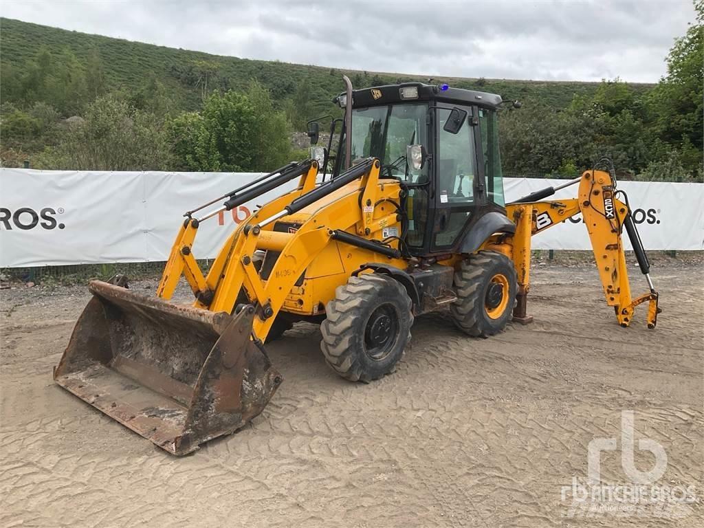 JCB 2CXSM Retroescavadoras