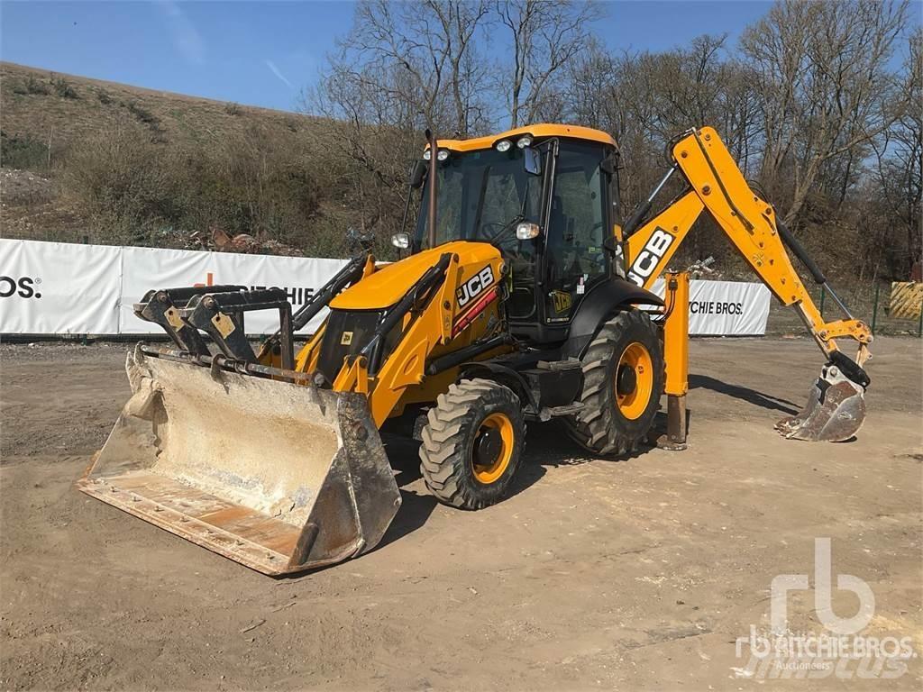 JCB 3CX Retroescavadoras