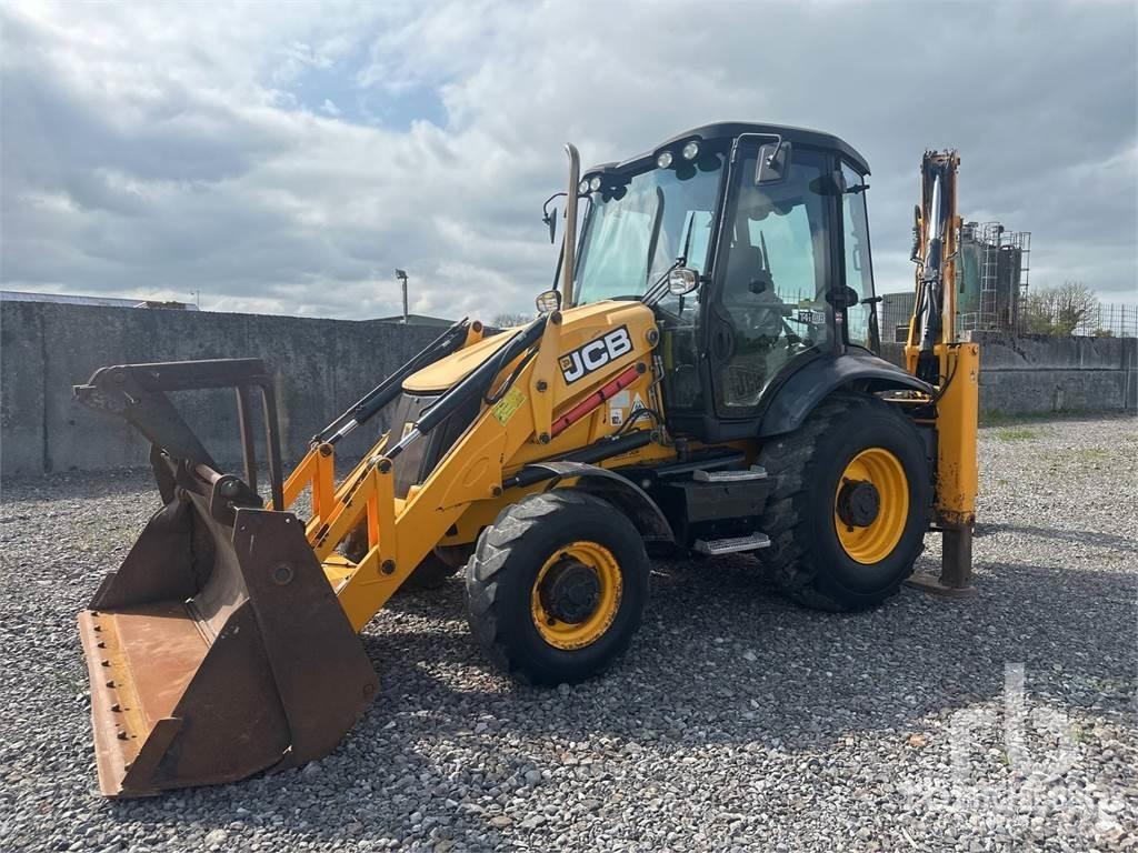 JCB 3CX Retroescavadoras