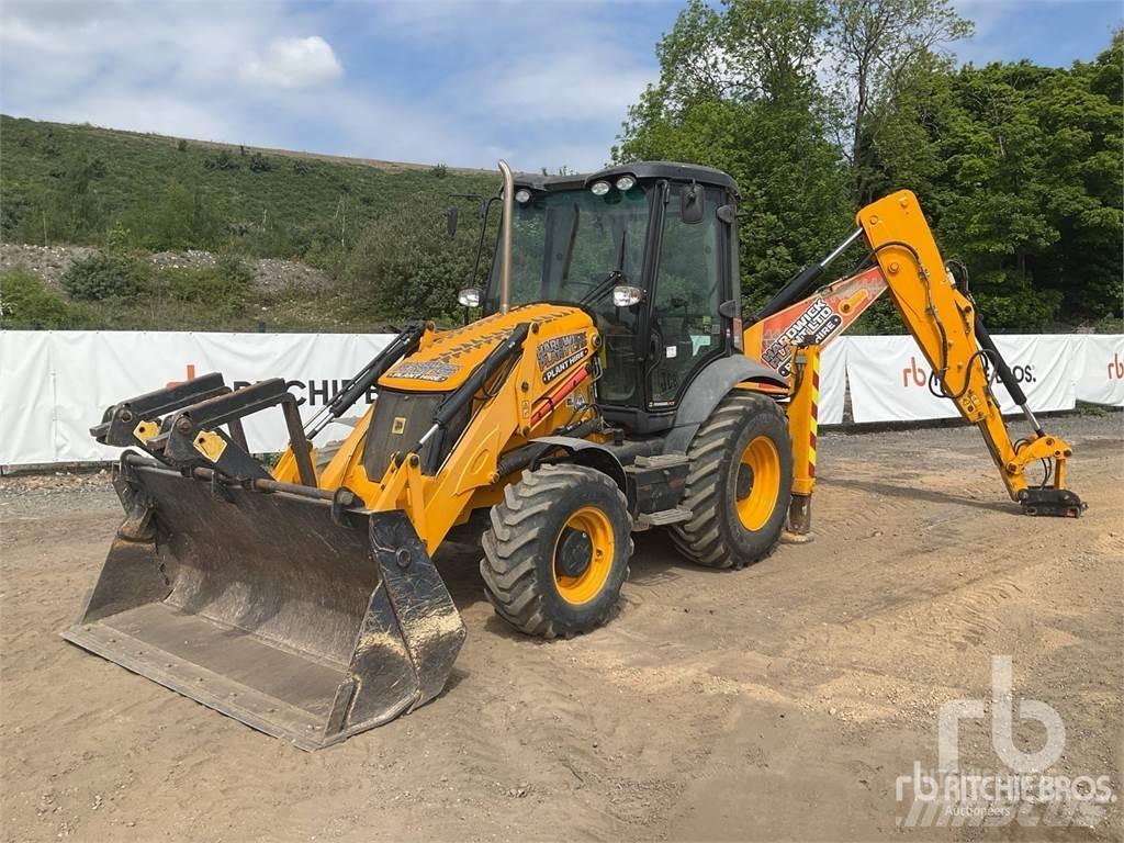 JCB 3CX Retroescavadoras