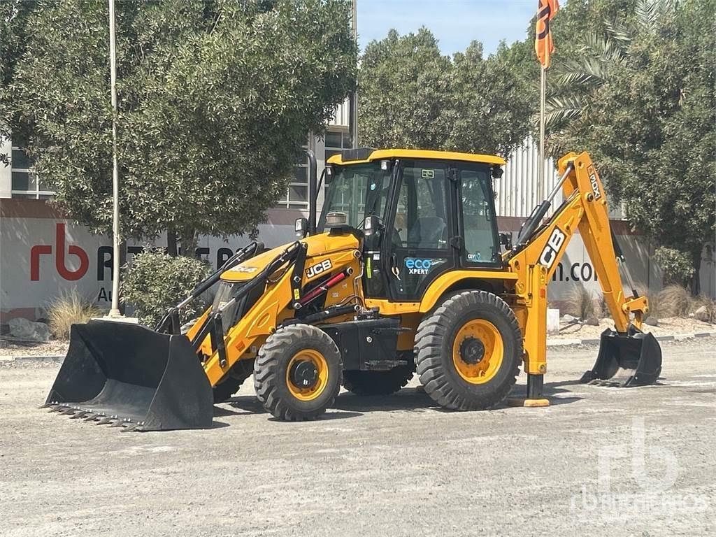 JCB 3DX Retroescavadoras