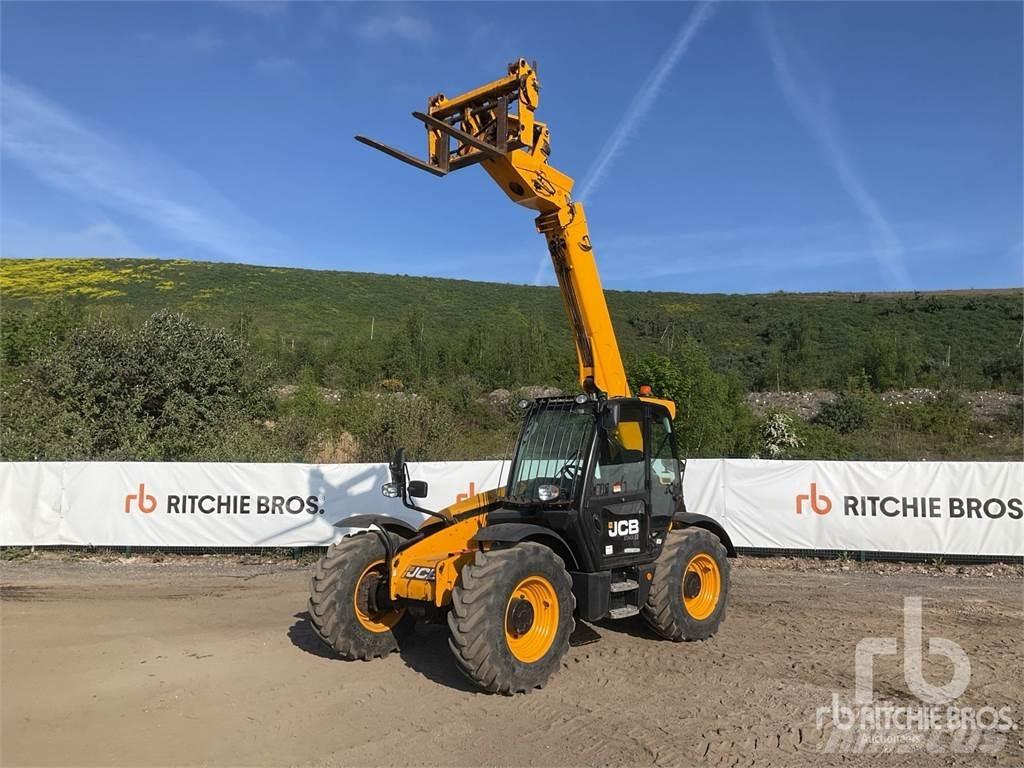 JCB 531-70 Manipuladores telescópicos