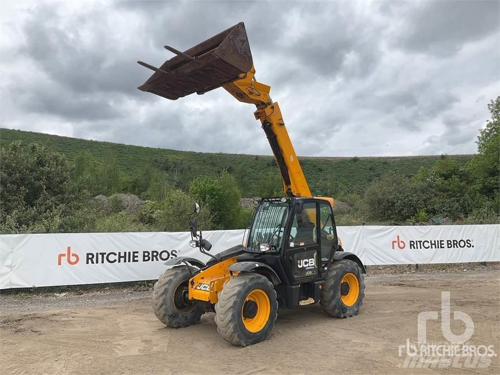 JCB 531-70 Manipuladores telescópicos