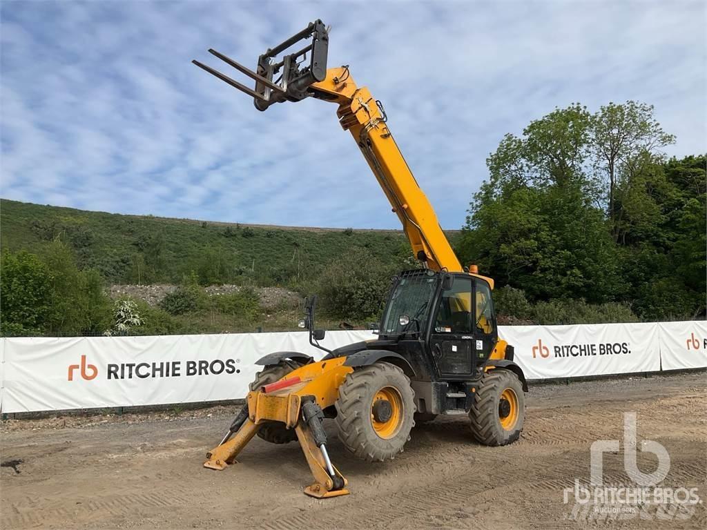 JCB 535-140 Manipuladores telescópicos