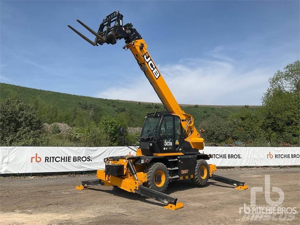 JCB 555P210R Manipuladores telescópicos