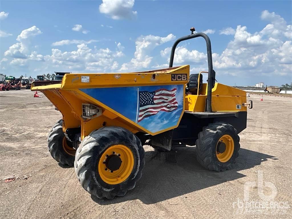 JCB 6TST Dumpers de obras