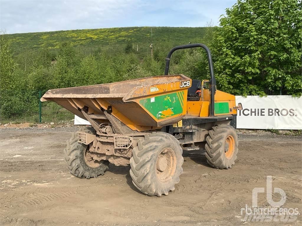 JCB 6TST Dumpers de obras