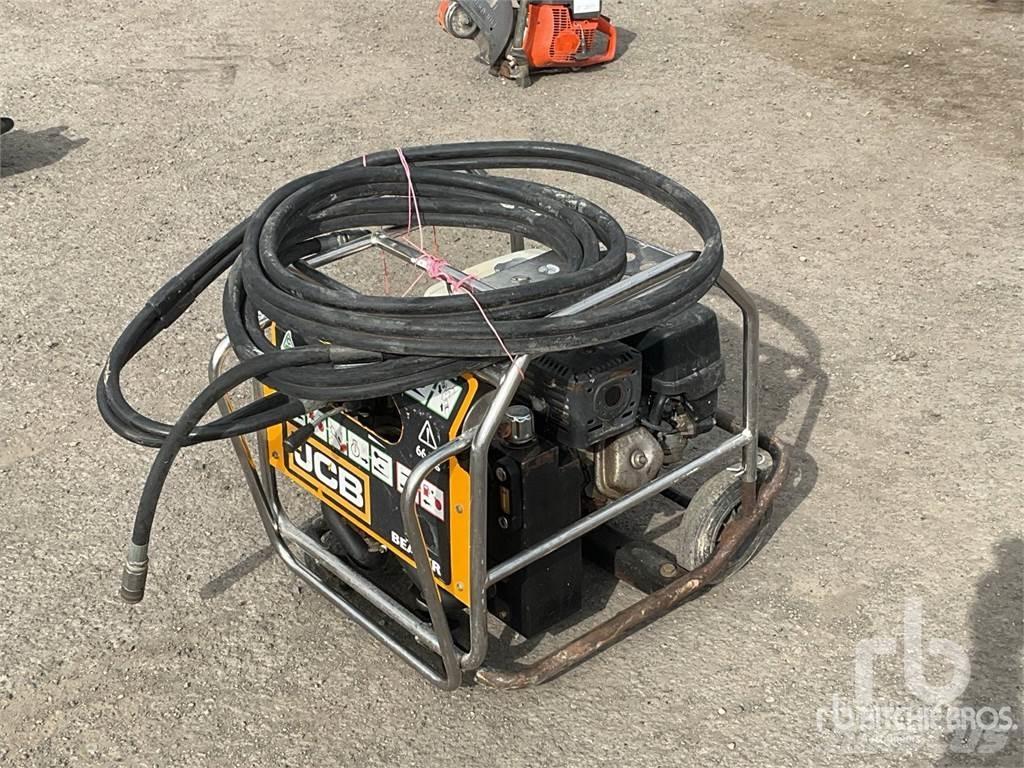 JCB BEAVER Semi Reboques Carga Baixa