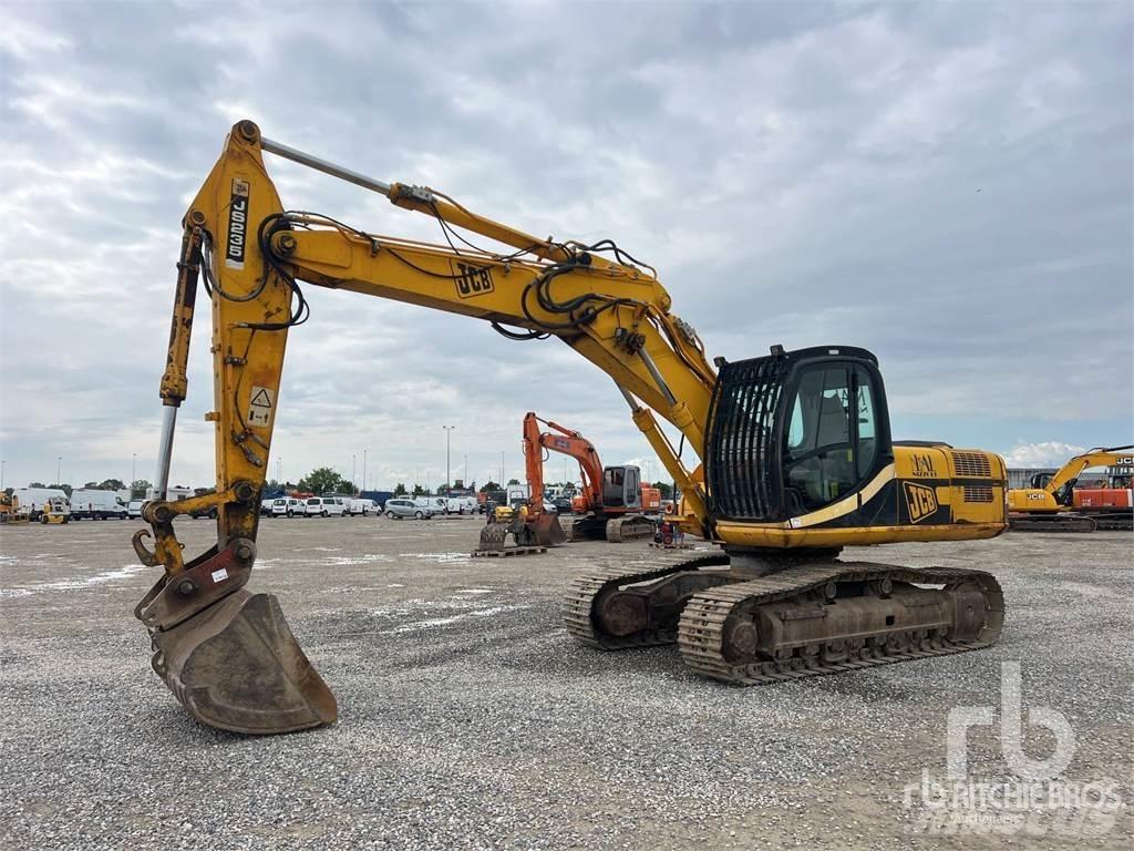 JCB JS235HD Escavadoras de rastos