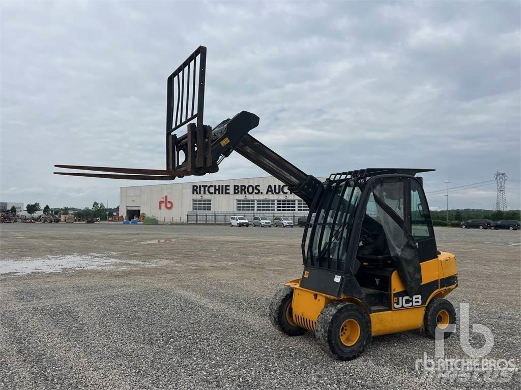 JCB TLT 25 Empilhadores Diesel
